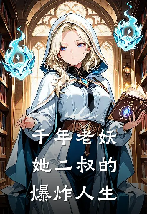 千年老妖她二叔的爆炸人生