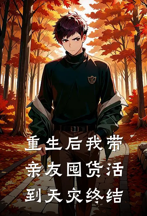 重生后我带亲友囤货活到天灾终结(夏时安夏时沐)热门网络小说_小说推荐完结重生后我带亲友囤货活到天灾终结(夏时安夏时沐)