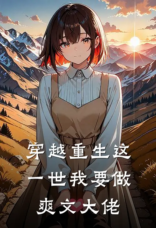 穿越重生这一世我要做爽文大佬