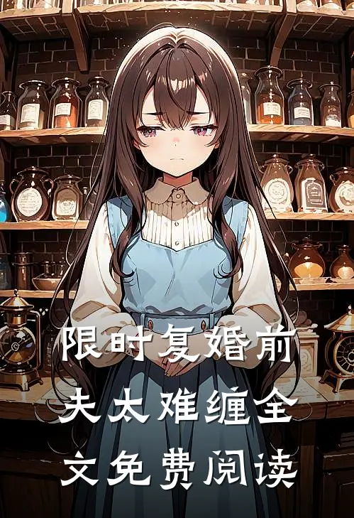 限时复婚前夫太难缠全文免费阅读