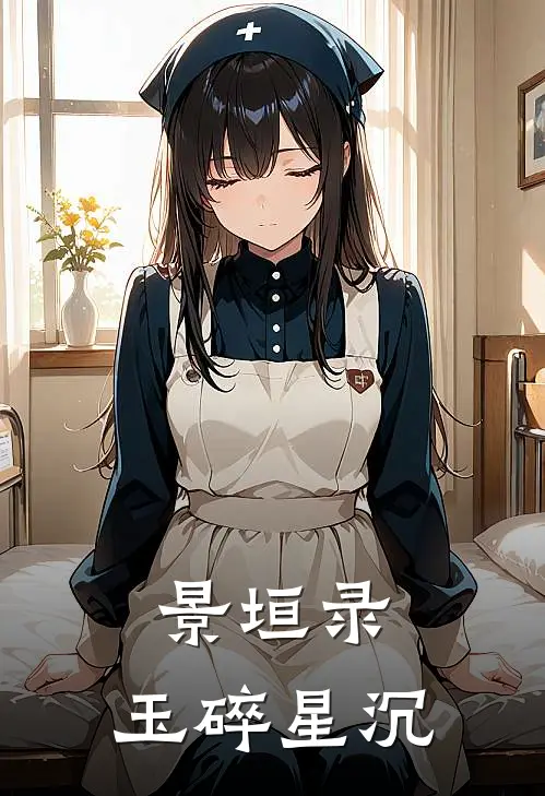 景垣录：玉碎星沉