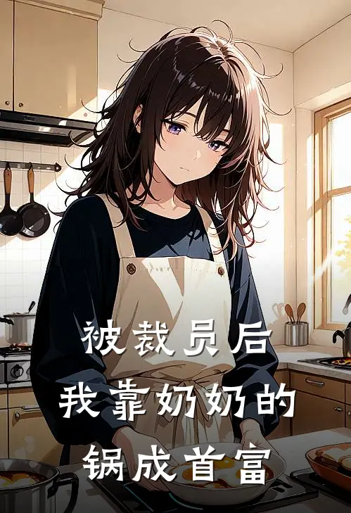 被裁员后，我靠奶奶的锅成首富