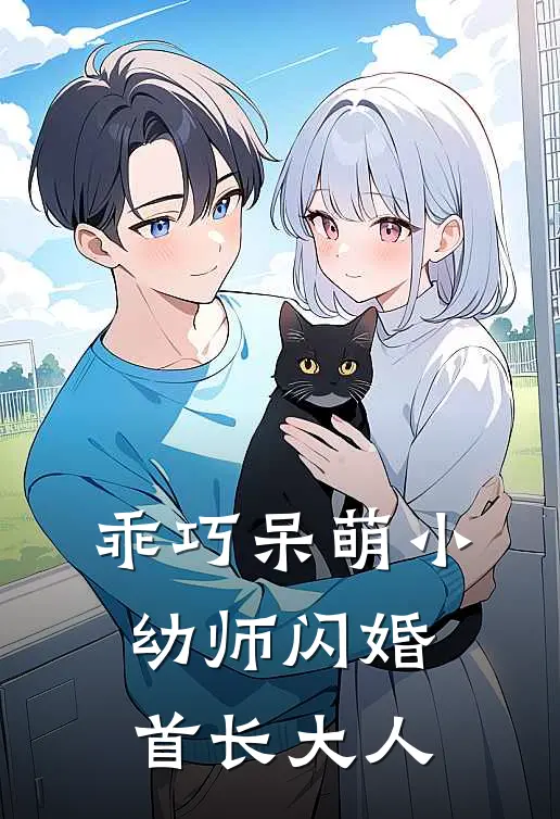 乖巧呆萌小幼师闪婚首长大人