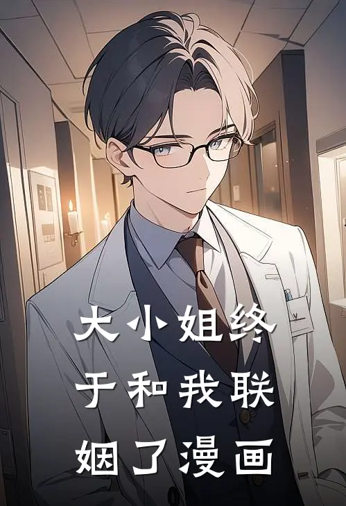 大小姐终于和我联姻了漫画