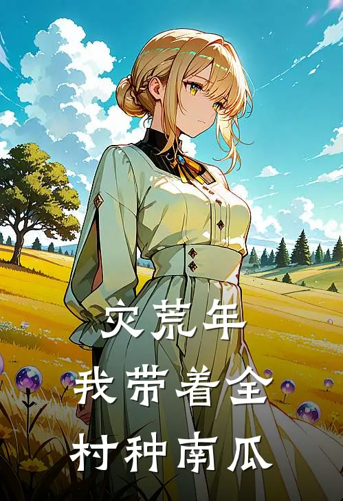 灾荒年，我带着全村种南瓜陈三牛赵秀花热门小说免费阅读_完本完结小说灾荒年，我带着全村种南瓜(陈三牛赵秀花)