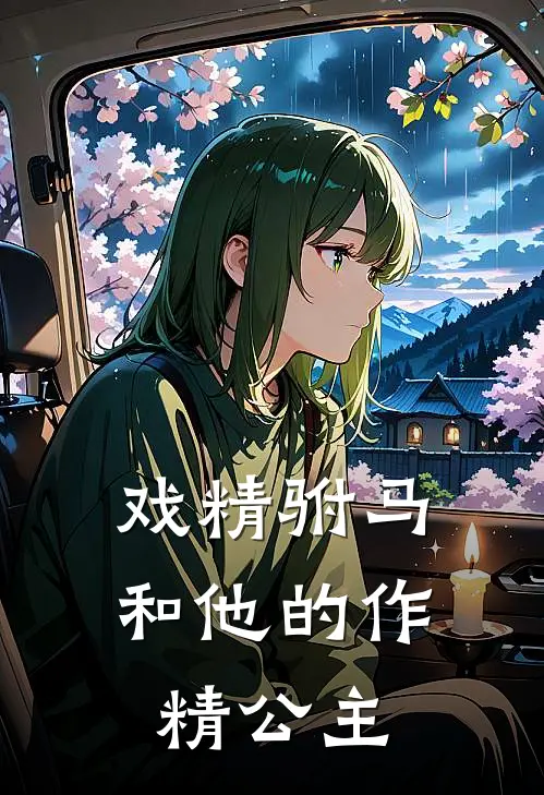 戏精驸马和他的作精公主