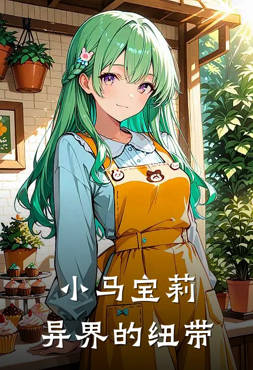 小马宝莉：异界的纽带