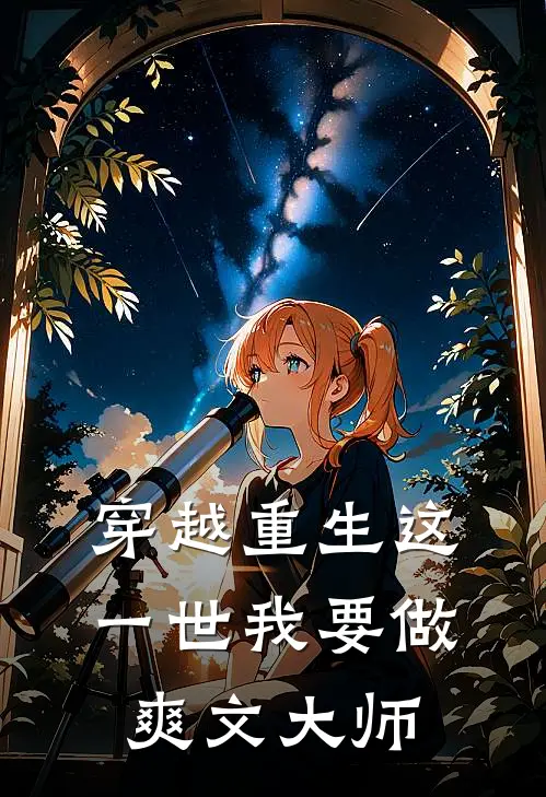 穿越重生这一世我要做爽文大师