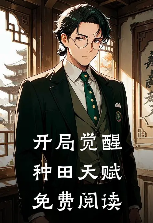 开局觉醒种田天赋免费阅读