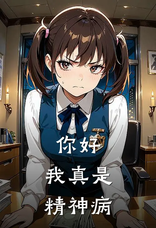 你好，我真是精神病