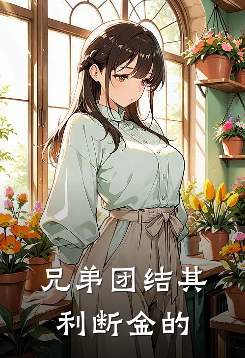 兄弟团结其利断金的