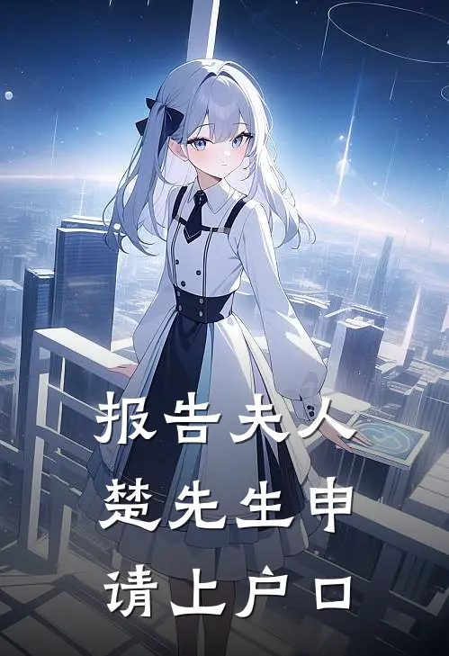 报告夫人，楚先生申请上户口