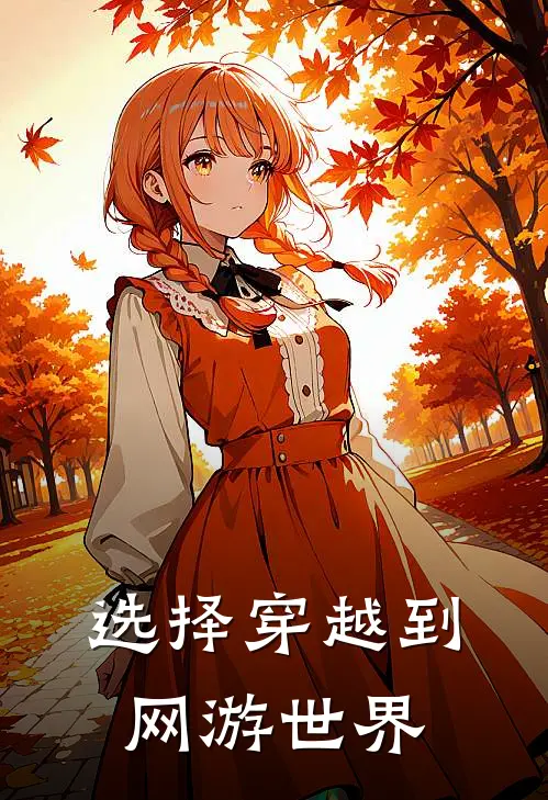 选择穿越到网游世界