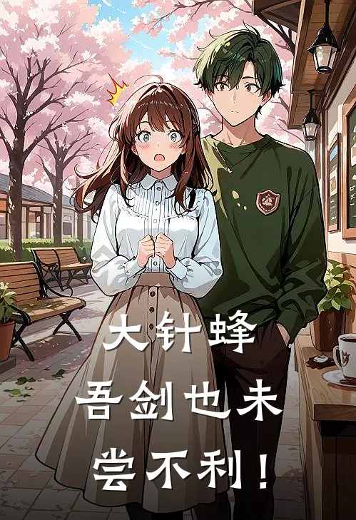 大针蜂：吾剑也未尝不利！