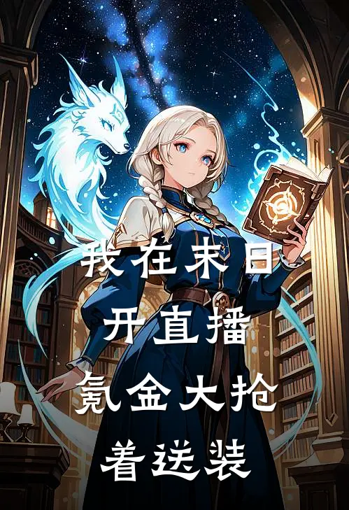 我在末日开直播，氪金大抢着送装(陈默苏璃)免费小说全集_完本小说免费阅读我在末日开直播，氪金大抢着送装(陈默苏璃)