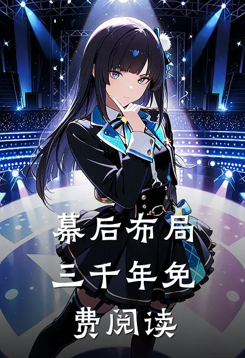 幕后布局三千年免费阅读