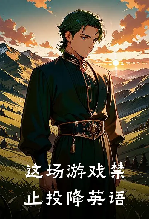 这场游戏禁止投降英语