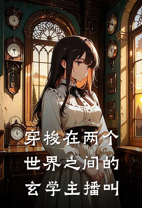 穿梭在两个世界之间的玄学主播叫