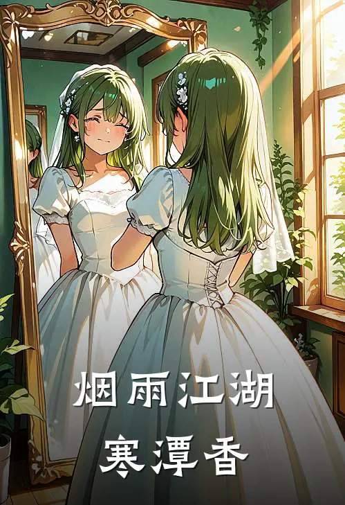 烟雨江湖寒潭香