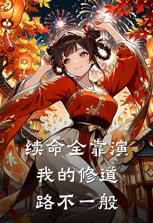 续命全靠演：我的修道路不一般