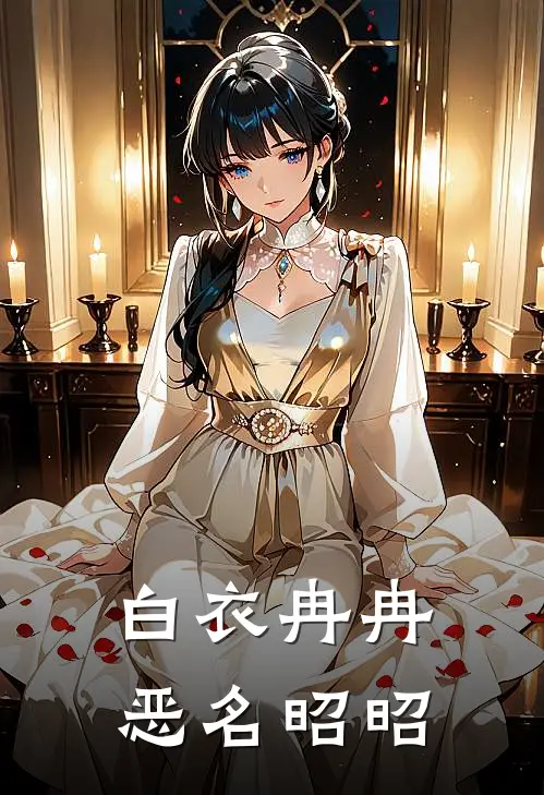 白衣冉冉，恶名昭昭