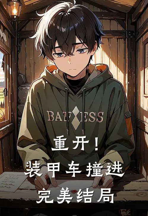 重开！装甲车撞进完美结局(星玥昊禹)免费阅读无弹窗_最新好看小说推荐重开！装甲车撞进完美结局星玥昊禹