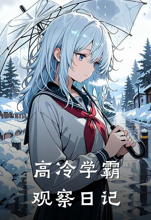 高冷学霸观察日记