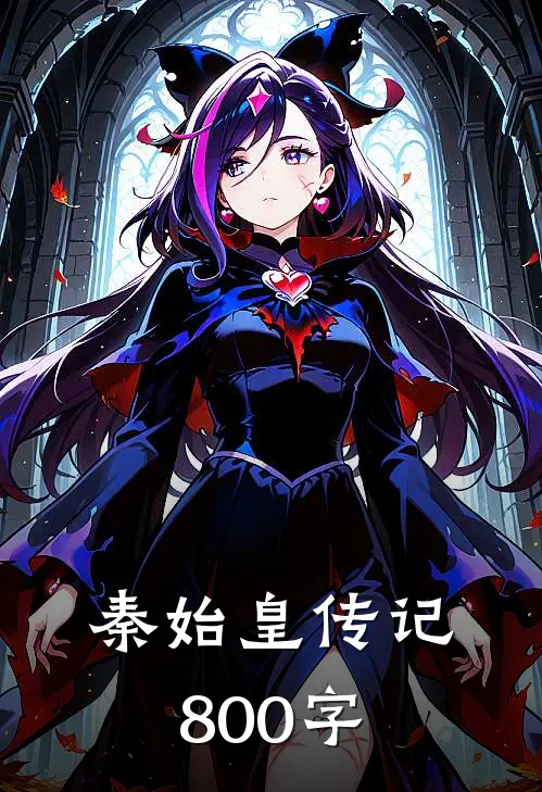 秦始皇传记800字