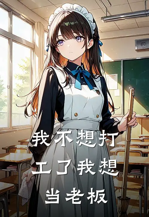 我不想打工了我想当老板