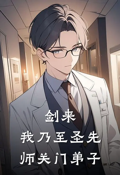 剑来，我乃至圣先师关门弟子