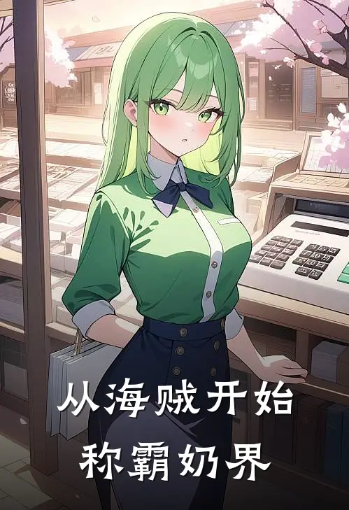 从海贼开始称霸奶界