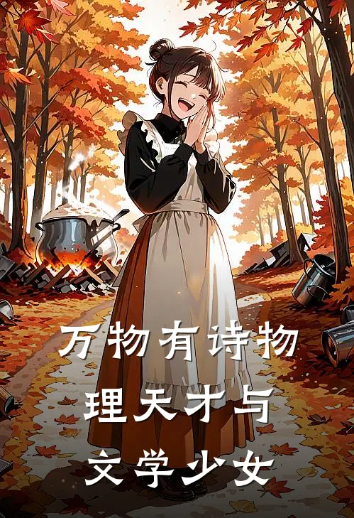 万物有诗【物理天才与文学少女】