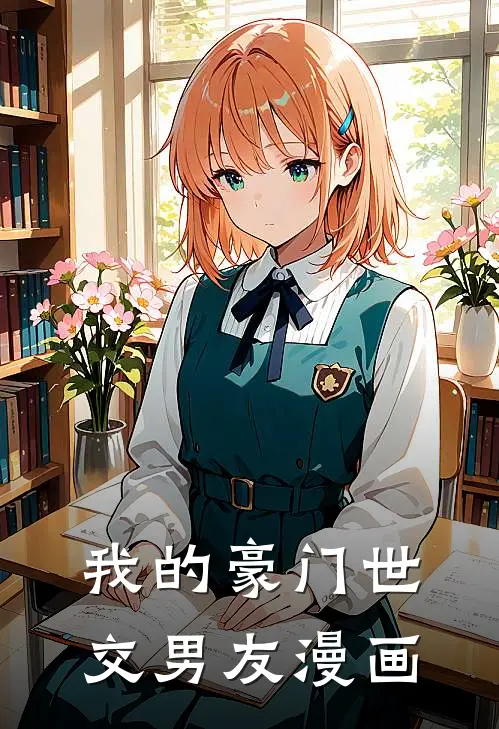 我的豪门世交男友漫画