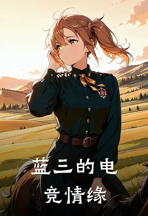 蓝三的电竞情缘