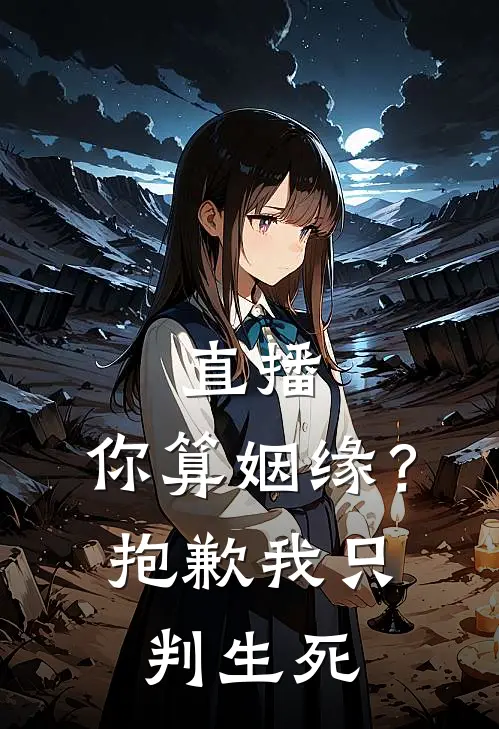 直播：你算姻缘？抱歉我只判生死