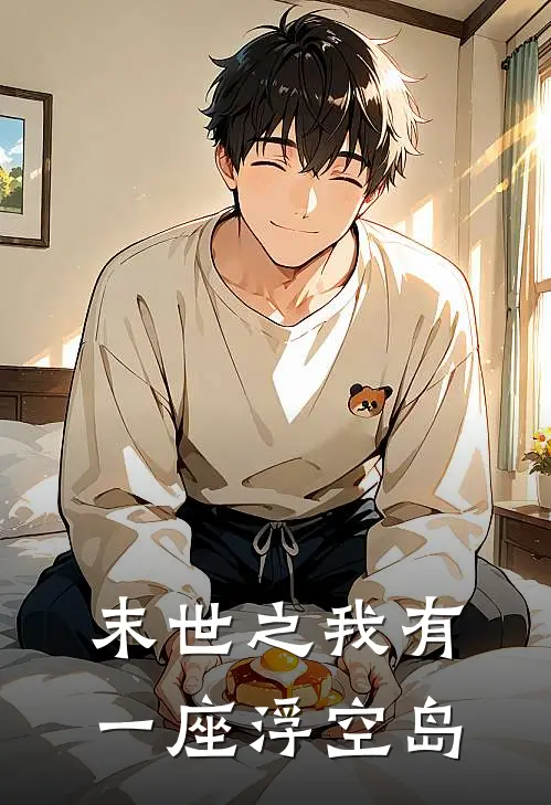 末世之我有一座浮空岛