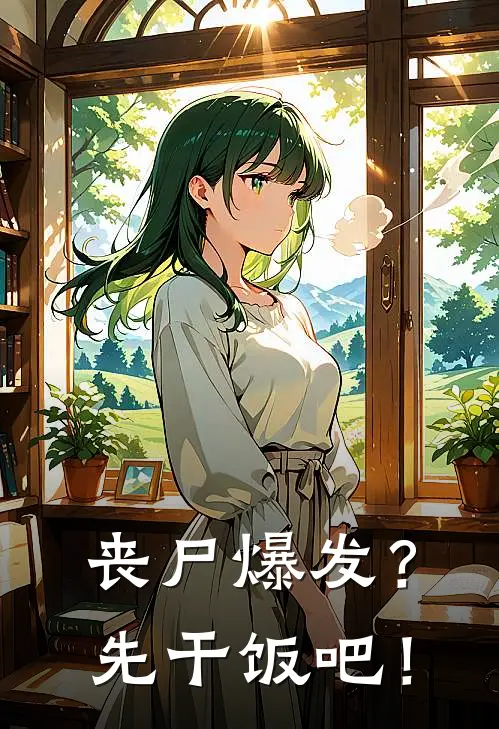 丧尸爆发？先干饭吧！