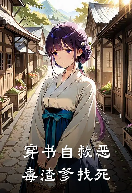 穿书自救恶毒渣爹找死