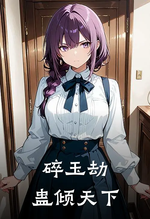 碎玉劫，蛊倾天下