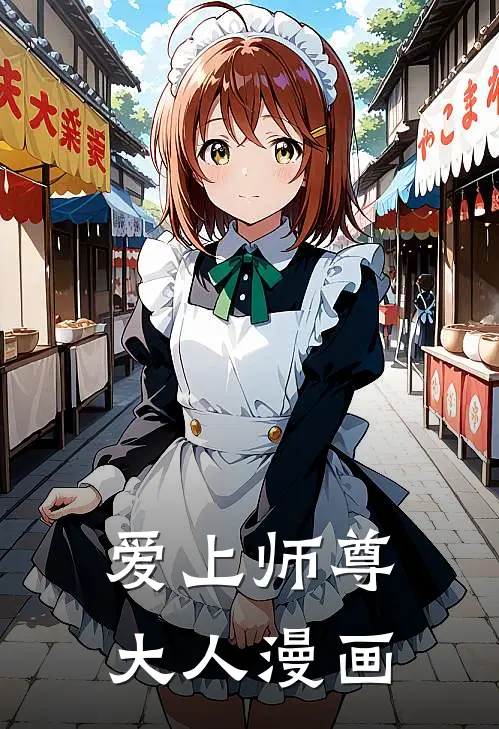 爱上师尊大人漫画