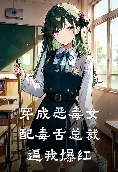 穿成恶毒女配毒舌总裁逼我爆红