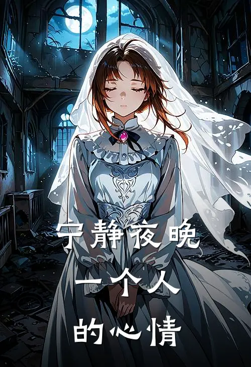 宁静夜晚,一个人的心情