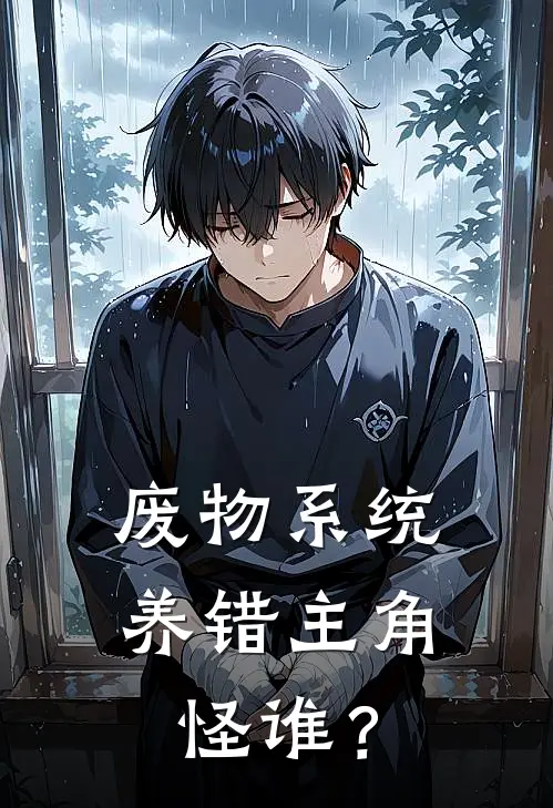 废物系统，养错主角怪谁？