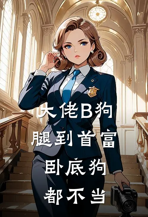 大佬B狗腿到首富：卧底狗都不当