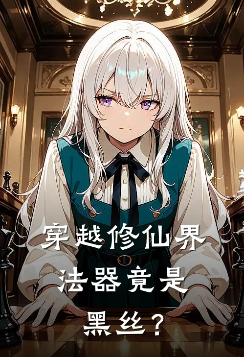 穿越修仙界，法器竟是黑丝？