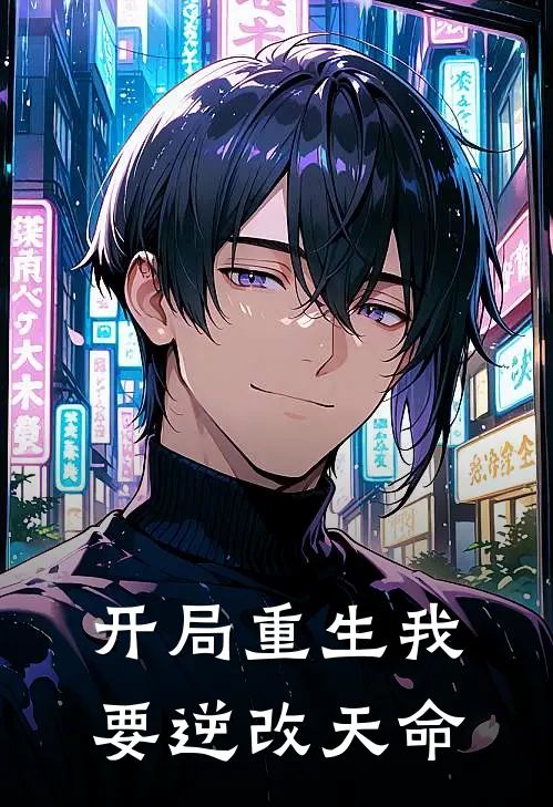 开局重生我要逆改天命