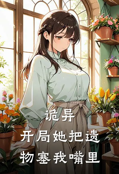 诡异：开局她把遗物塞我嘴里