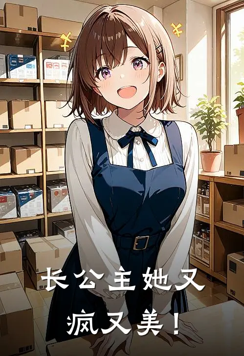 长公主她又疯又美！