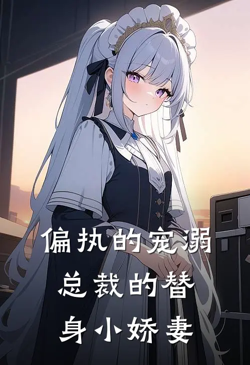 偏执的宠溺：总裁的替身小娇妻