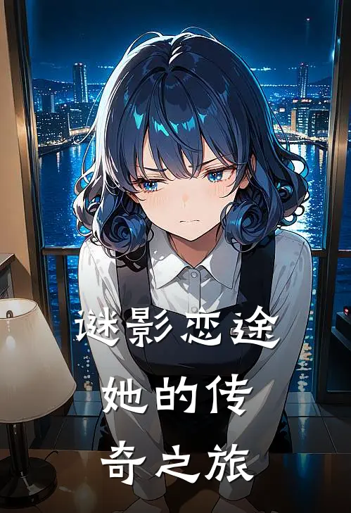 谜影恋途：她的传奇之旅